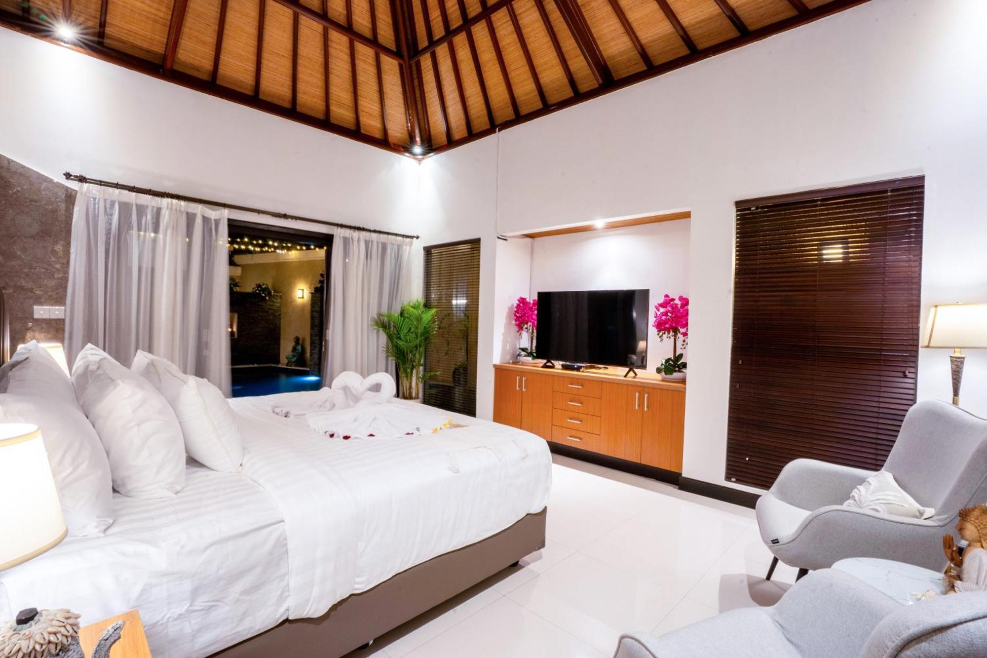 Focus On 4 Villa Seminyak Eksteriør billede