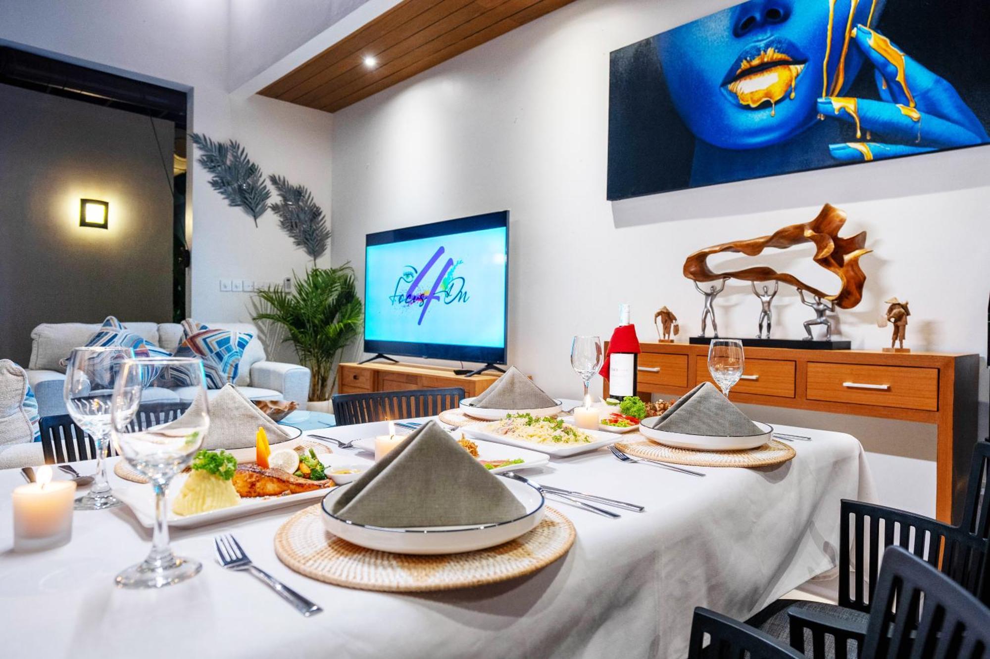 Focus On 4 Villa Seminyak Eksteriør billede