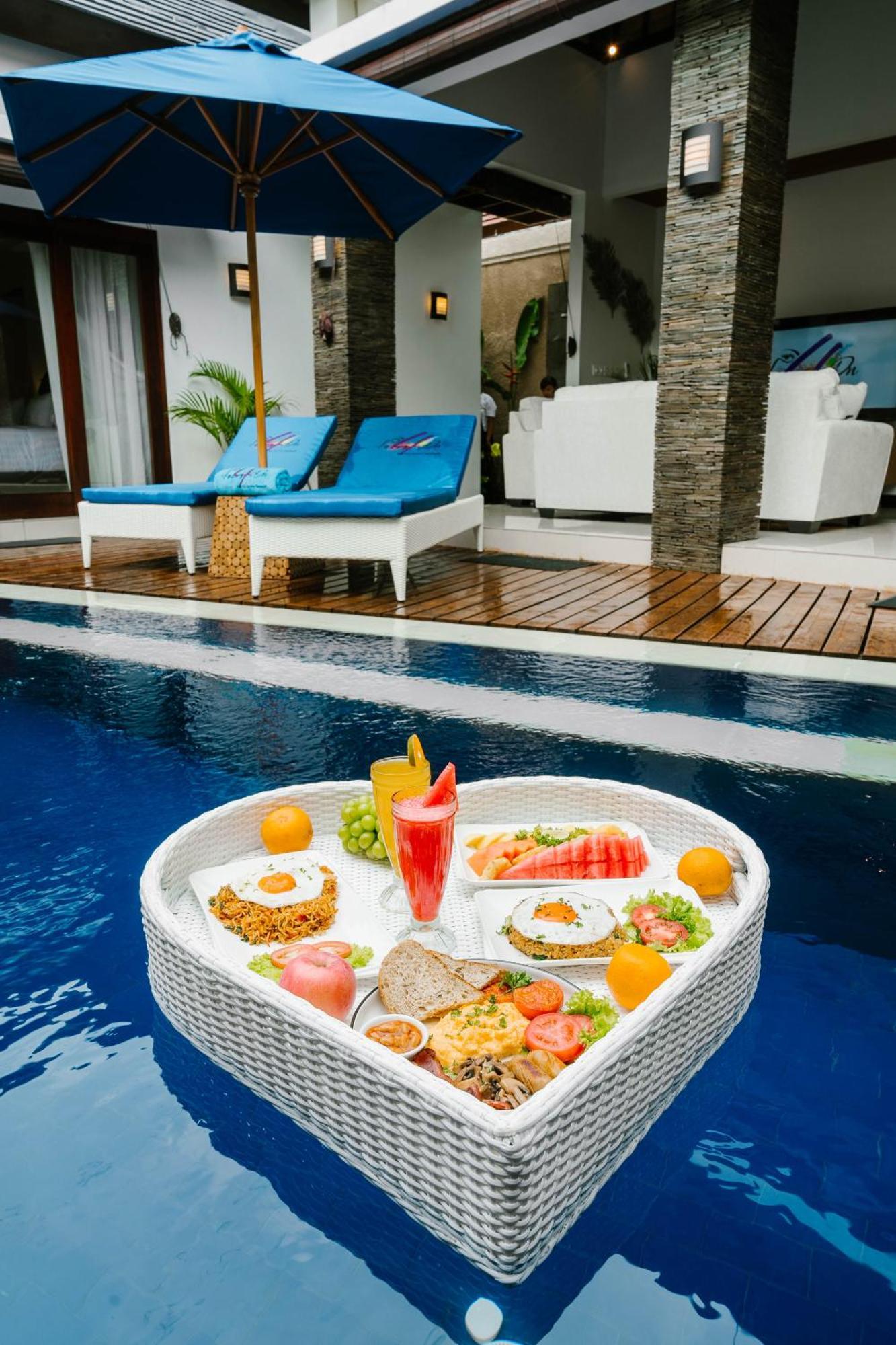 Focus On 4 Villa Seminyak Eksteriør billede
