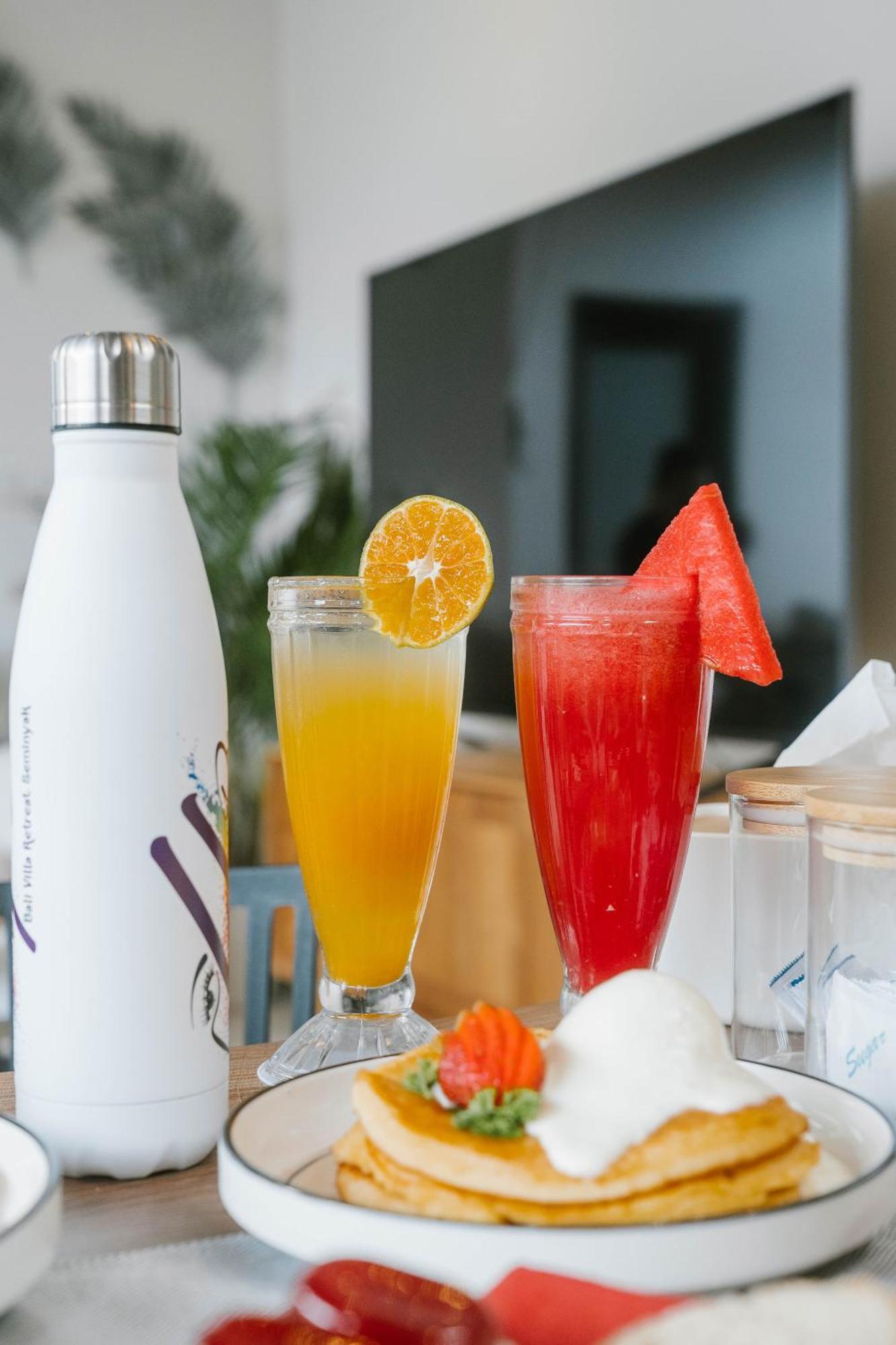Focus On 4 Villa Seminyak Eksteriør billede