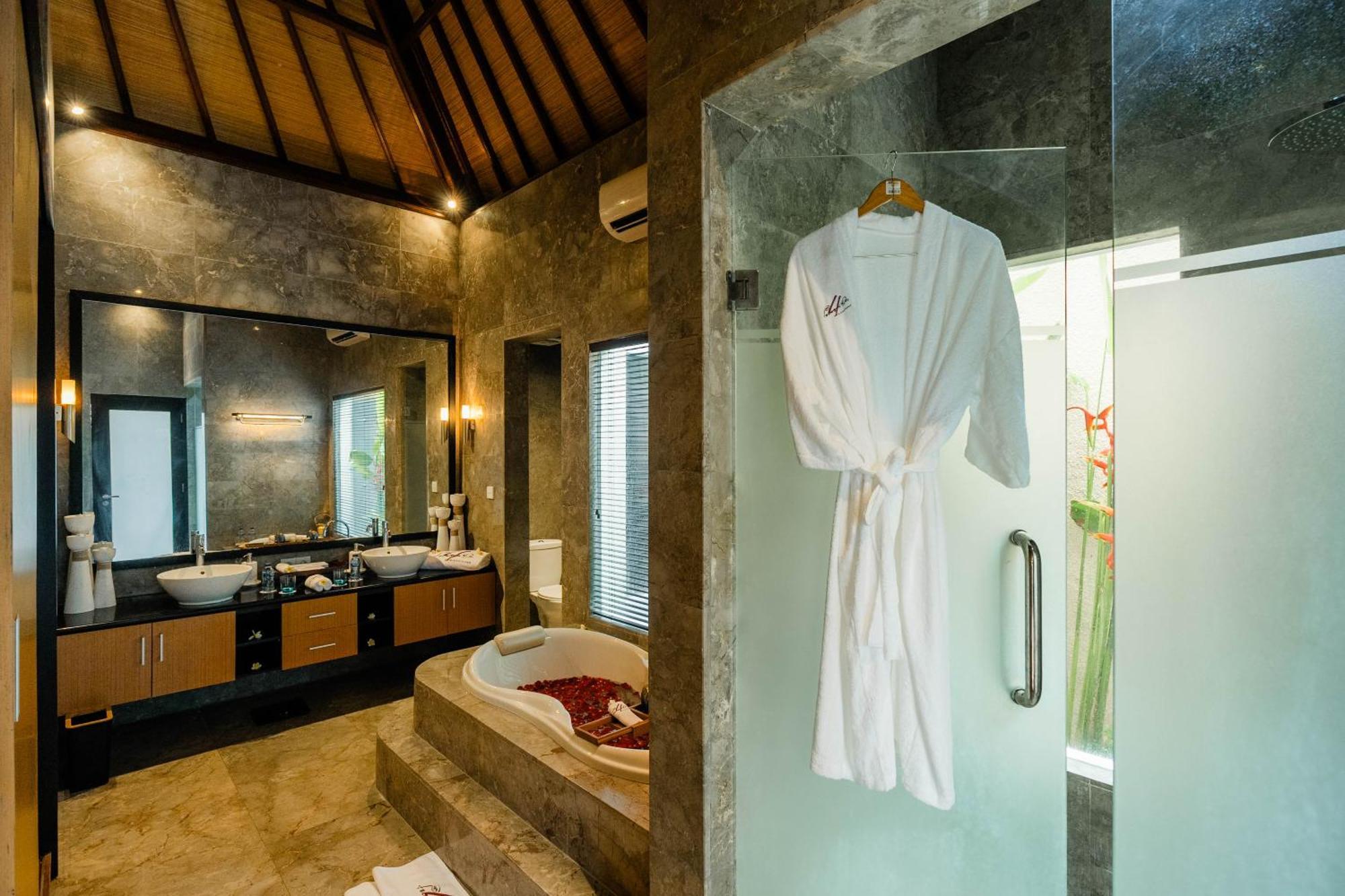Focus On 4 Villa Seminyak Eksteriør billede