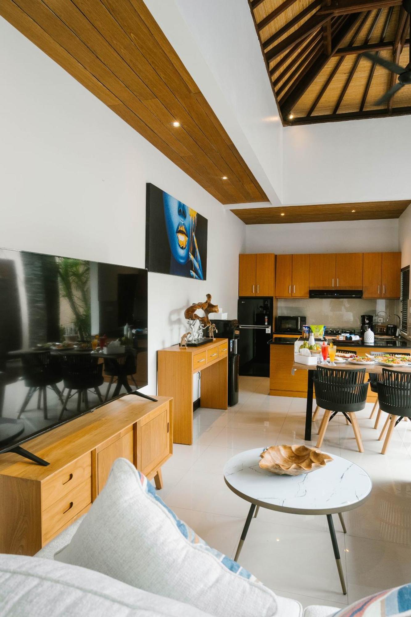 Focus On 4 Villa Seminyak Eksteriør billede