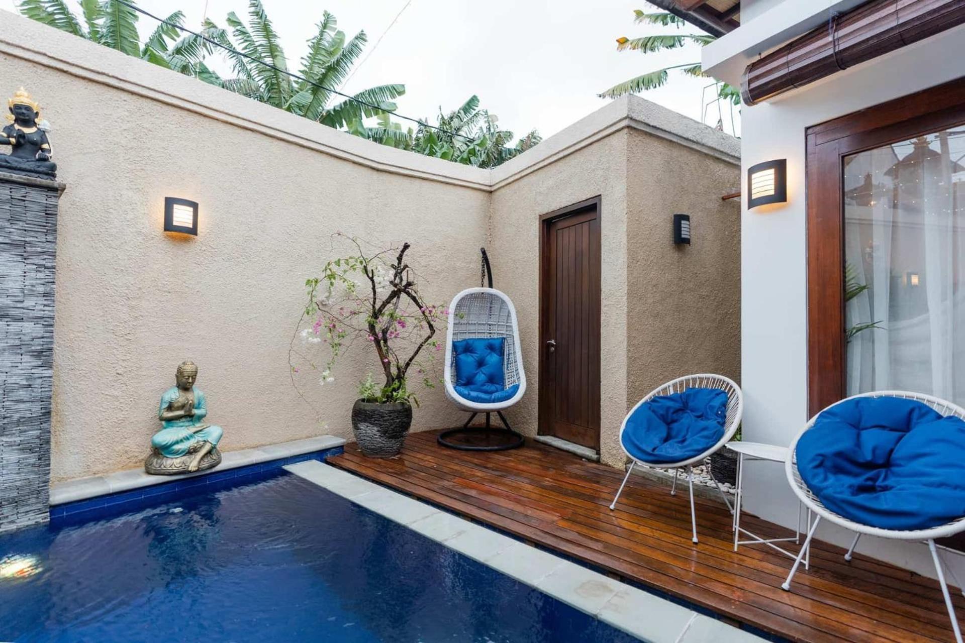 Focus On 4 Villa Seminyak Eksteriør billede