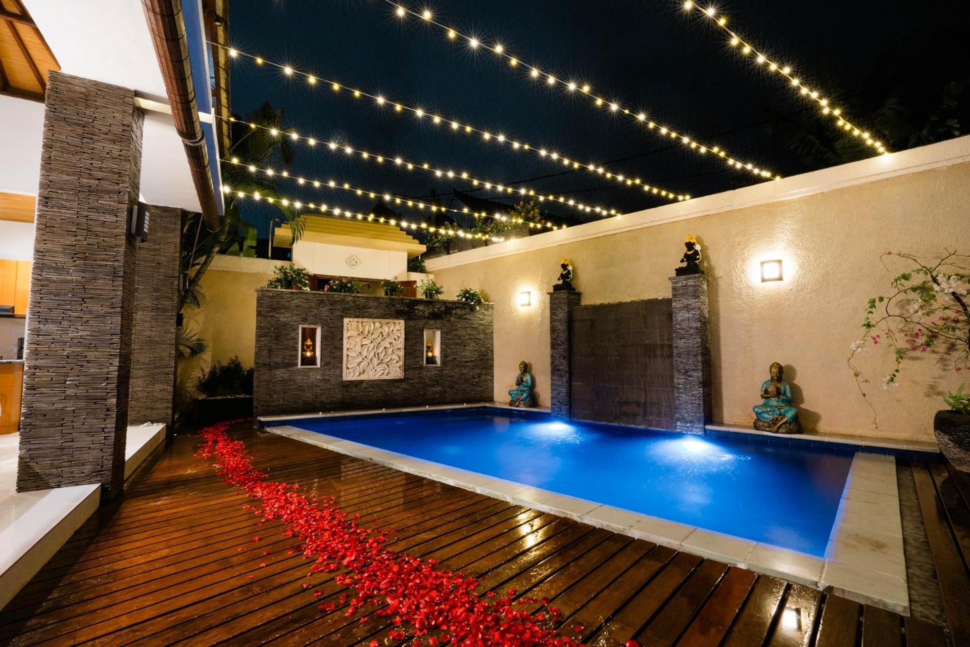Focus On 4 Villa Seminyak Eksteriør billede